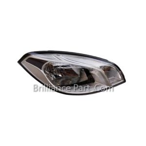 چراغ جلو چپ برلیانس BRILLIANCE H330