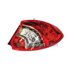 چراغ خطر عقب راست برلیانس BRILLIANCE H220