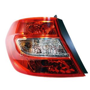 چراغ خطر عقب چپ برلیانس BRILLIANCE H230