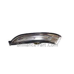 چراغ راهنما روی آینه چپ برلیانس BRILLIANCE H230