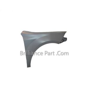 گلگیر جلو چپ برلیانس BRILLIANCE H330