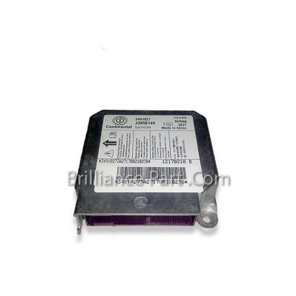 یونیت ایربگ برلیانس BRILLIANCE H330