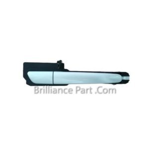 دستگیره بیرونی درب جلو راست برلیانس BRILLIANCE H320