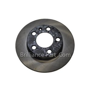 دیسک چرخ عقب برلیانس BRILLIANCE H320