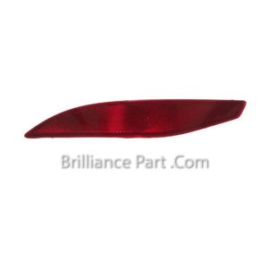 شبرنگ سپر عقب چپ برلیانس BRILLIANCE H220