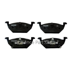 لنت ترمز جلو برلیانس BRILLIANCE H320