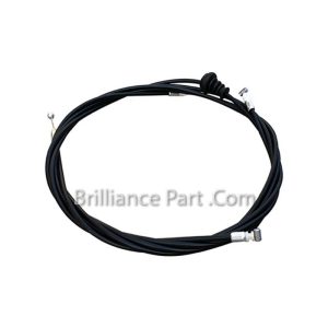 کابل قفل درب موتور برلیانس BRILLIANCE H220