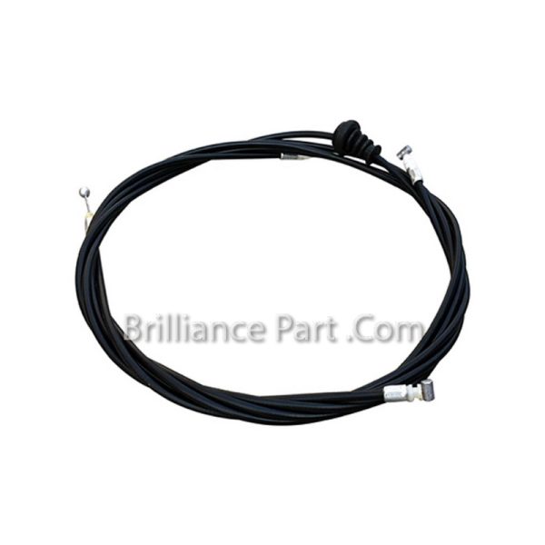 کابل قفل درب موتور برلیانس BRILLIANCE H220