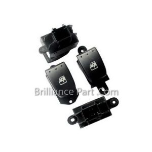 کلید شیشه بالابر راست برلیانس BRILLIANCE H330