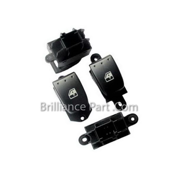 کلید شیشه بالابر راست برلیانس BRILLIANCE H330