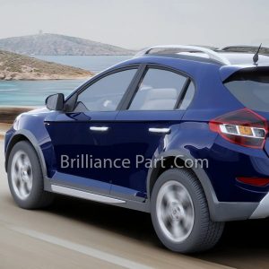 درب عقب چپ برلیانس BRILLIANCE CROSS C3
