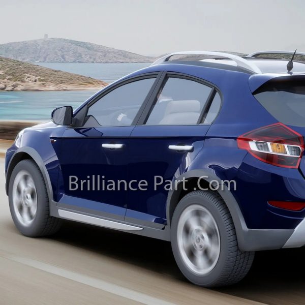 درب عقب چپ برلیانس BRILLIANCE CROSS C3