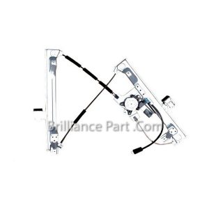 رگلاتور شیشه بالابر درب جلو برلیانس BRILLIANCE H330
