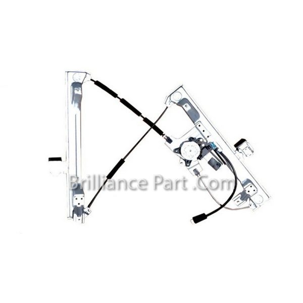 رگلاتور شیشه بالابر درب جلو برلیانس BRILLIANCE H330