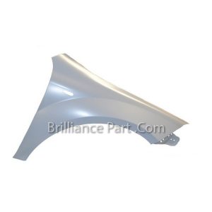 گلگیر جلو راست برلیانس BRILLIANCE H320