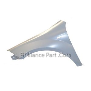 گلگیر جلو چپ برلیانس BRILLIANCE H320